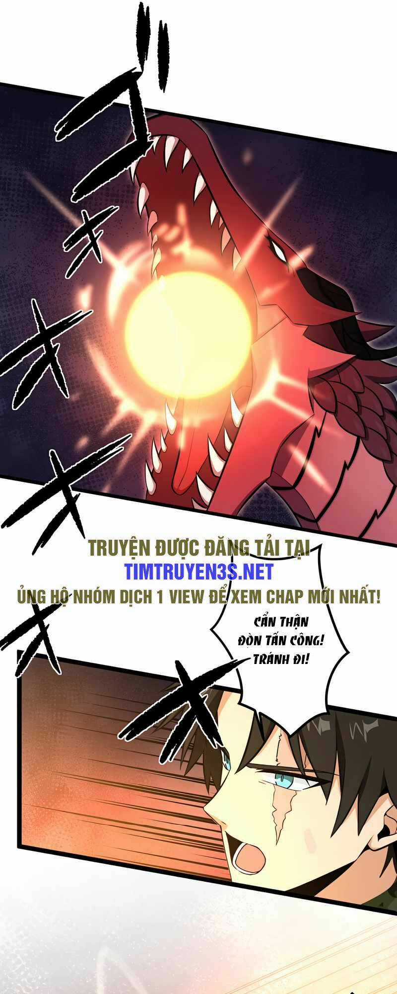 Binh Vương Chuyển Sinh Chapter 23 trang 35