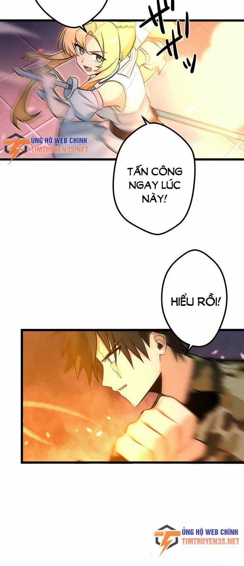 Binh Vương Chuyển Sinh Chapter 23 trang 37