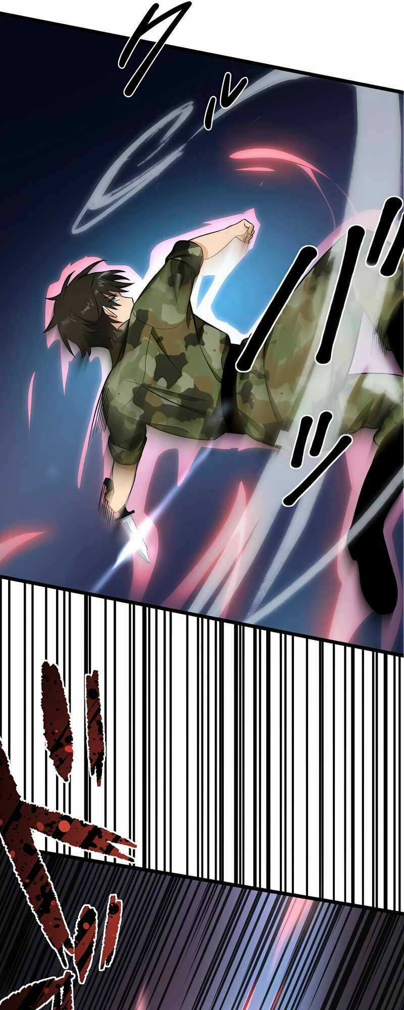 Binh Vương Chuyển Sinh Chapter 23 trang 43