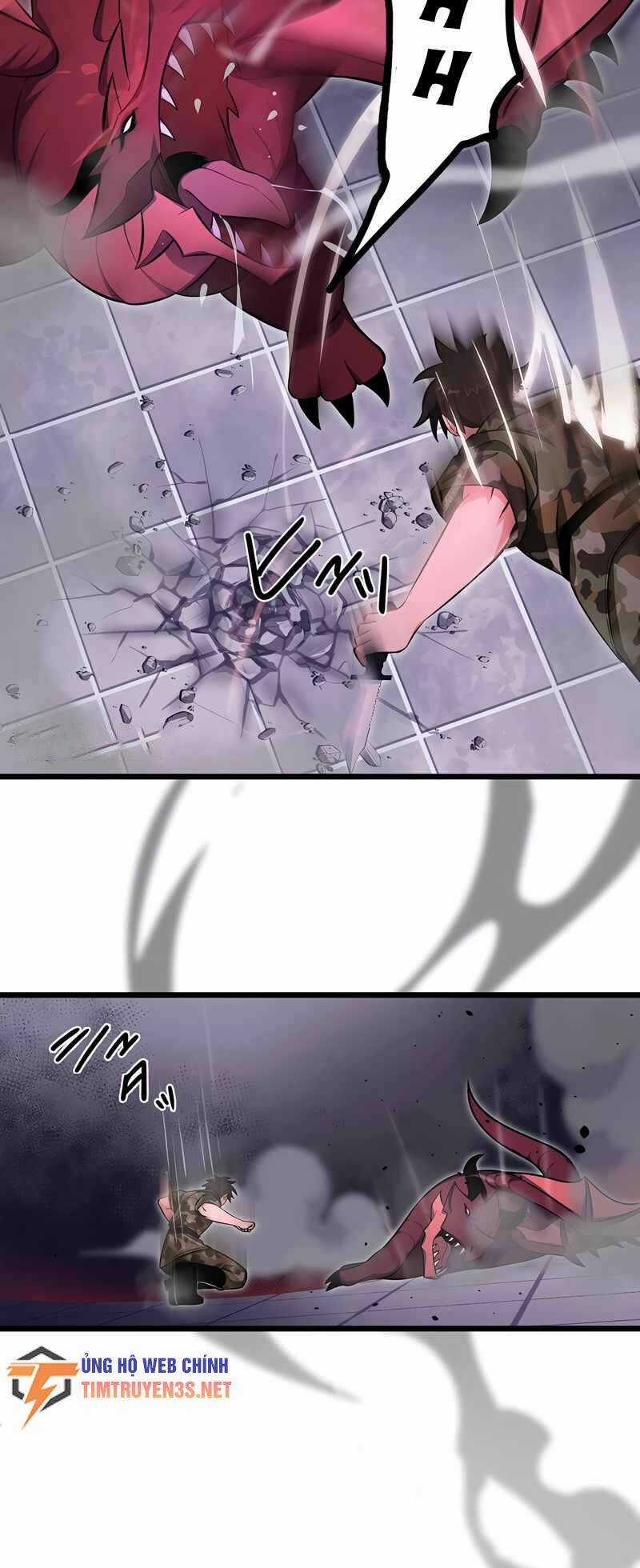 Binh Vương Chuyển Sinh Chapter 23 trang 45