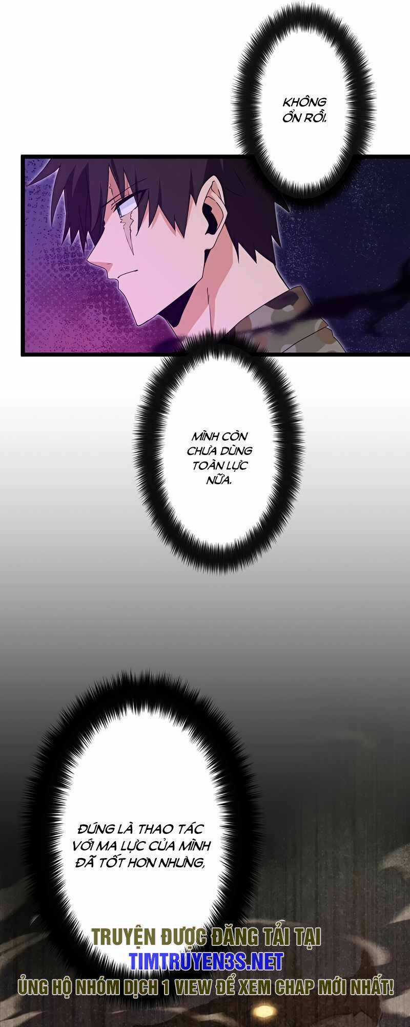 Binh Vương Chuyển Sinh Chapter 23 trang 47