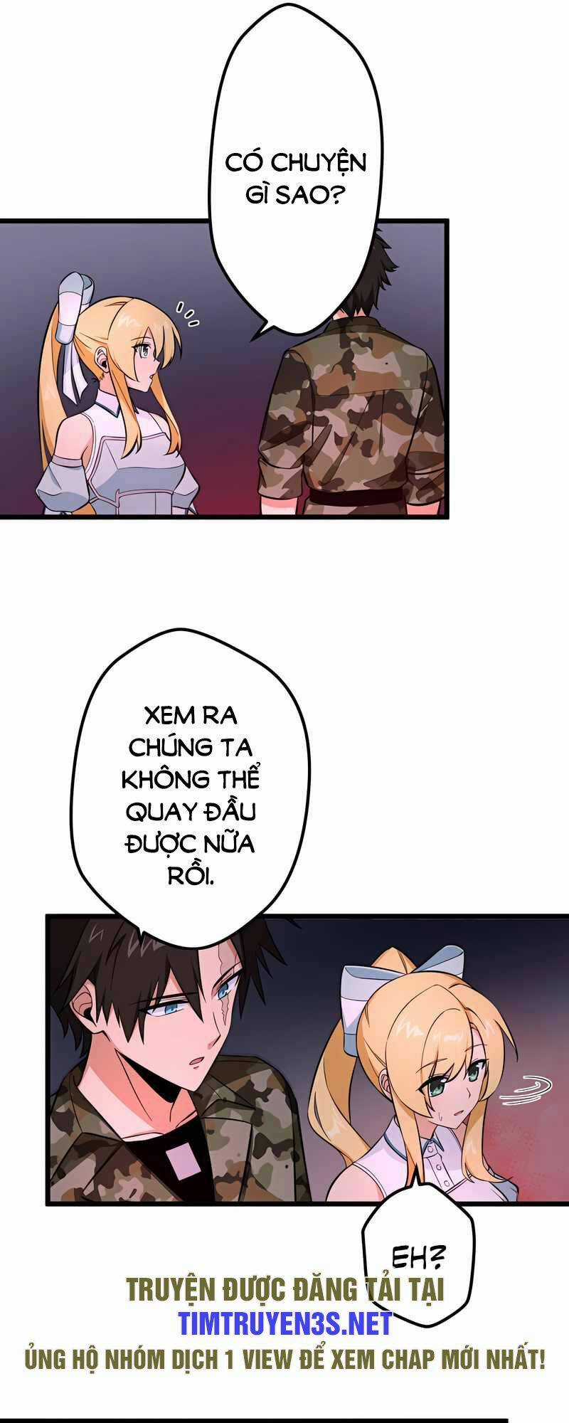 Binh Vương Chuyển Sinh Chapter 23 trang 5