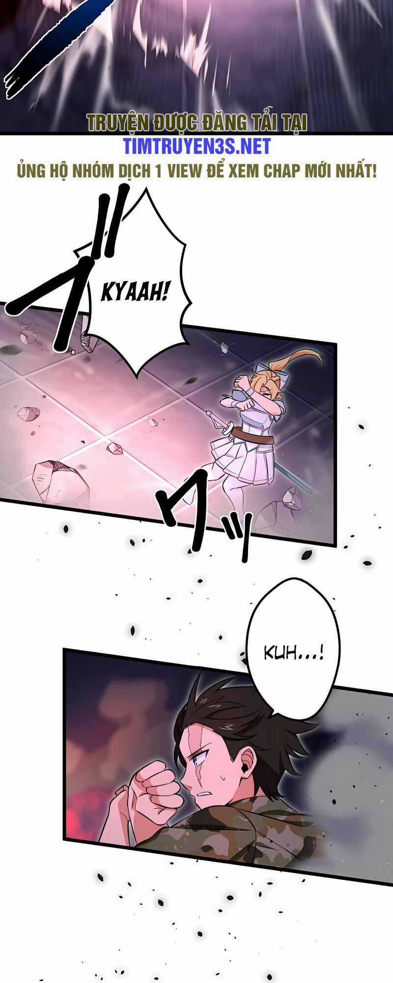 Binh Vương Chuyển Sinh Chapter 23 trang 53