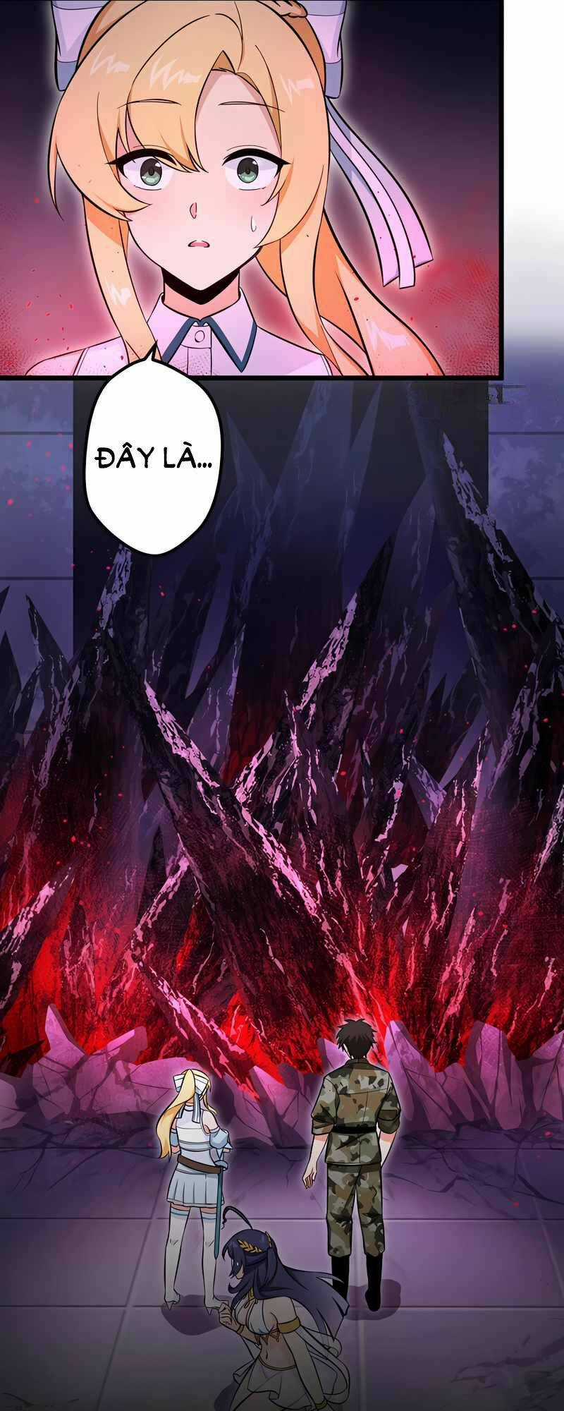 Binh Vương Chuyển Sinh Chapter 23 trang 6