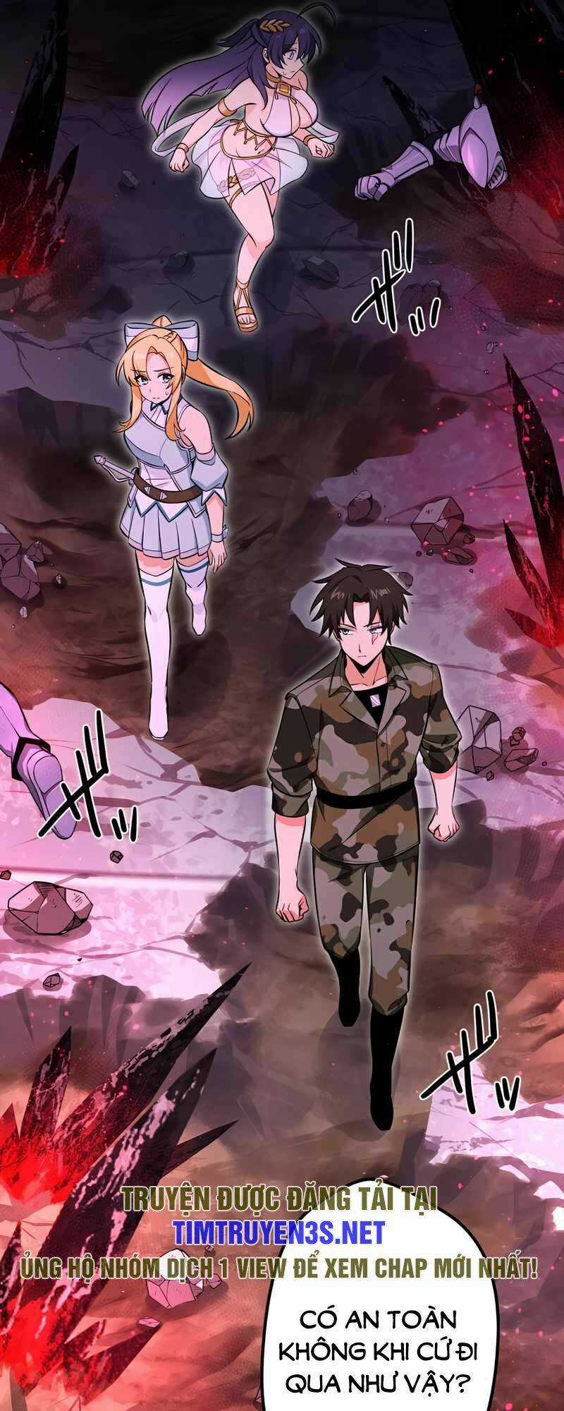 Binh Vương Chuyển Sinh Chapter 23 trang 9