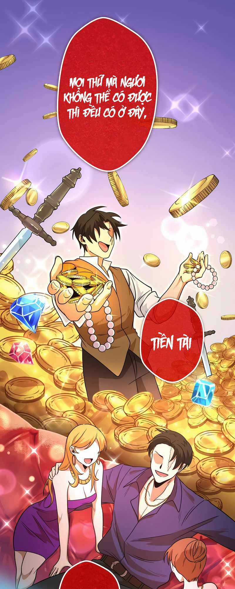 Binh Vương Chuyển Sinh Chapter 24 trang 36