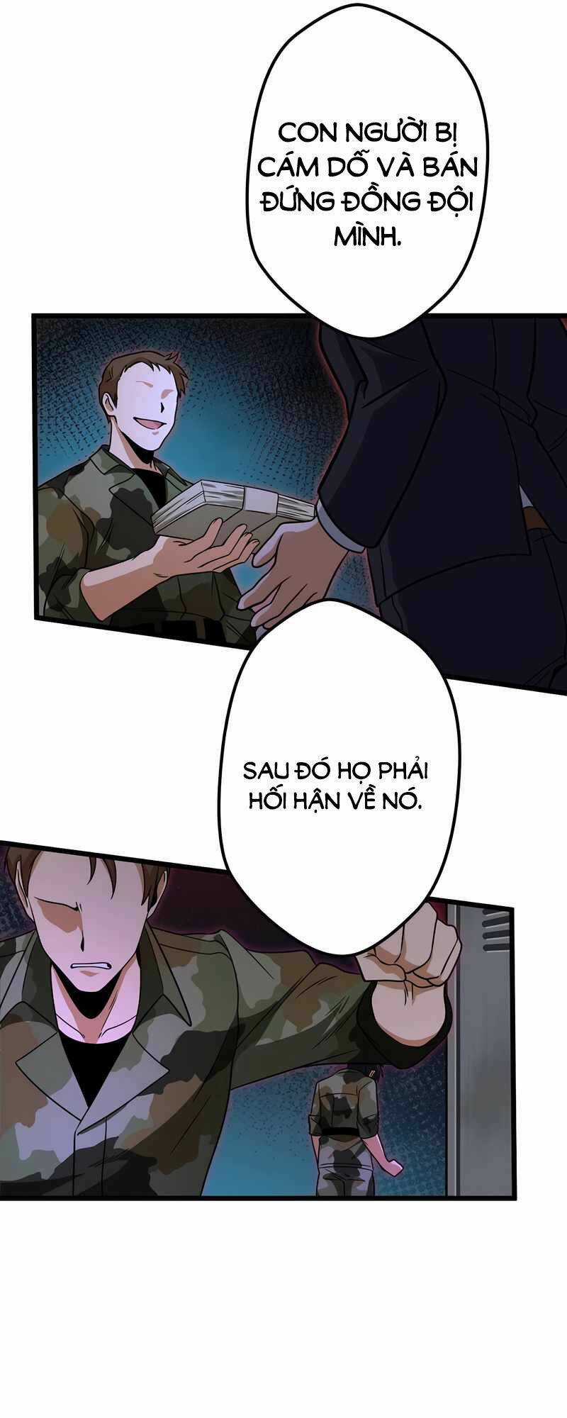 Binh Vương Chuyển Sinh Chapter 24 trang 46