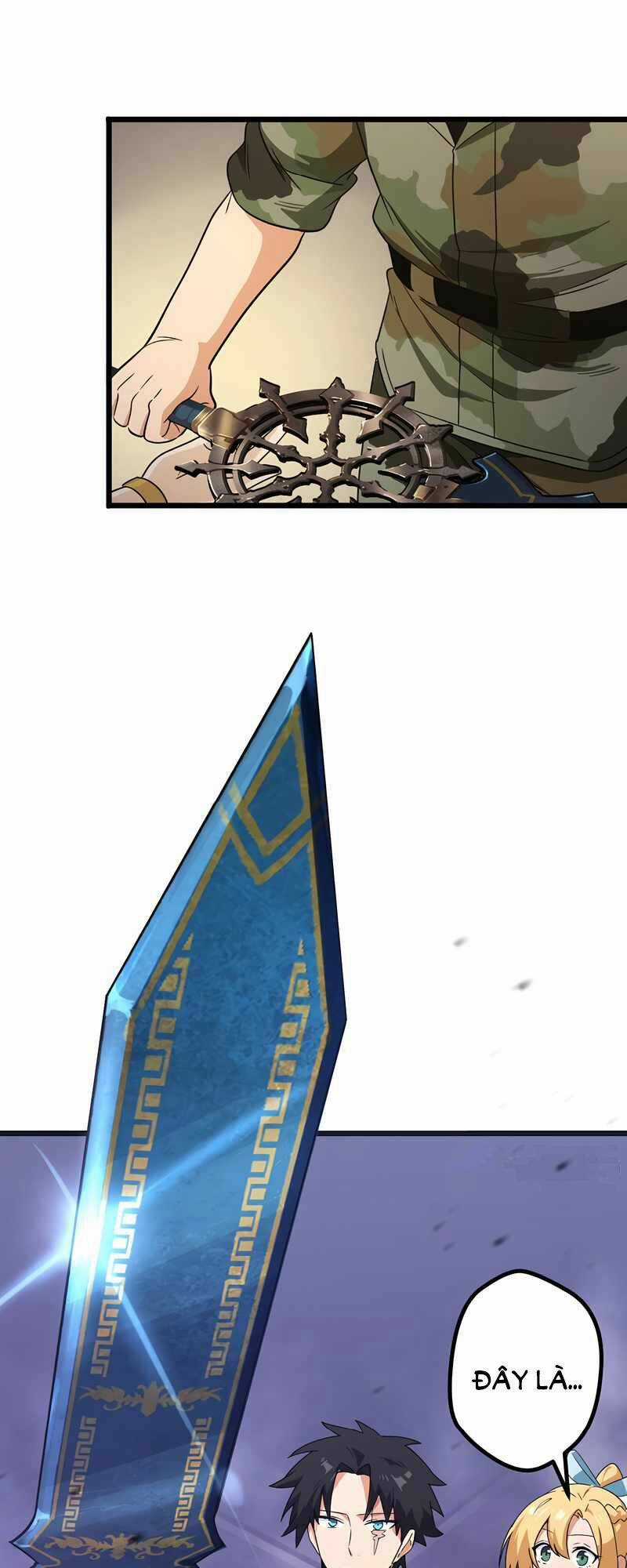 Binh Vương Chuyển Sinh Chapter 26 trang 100