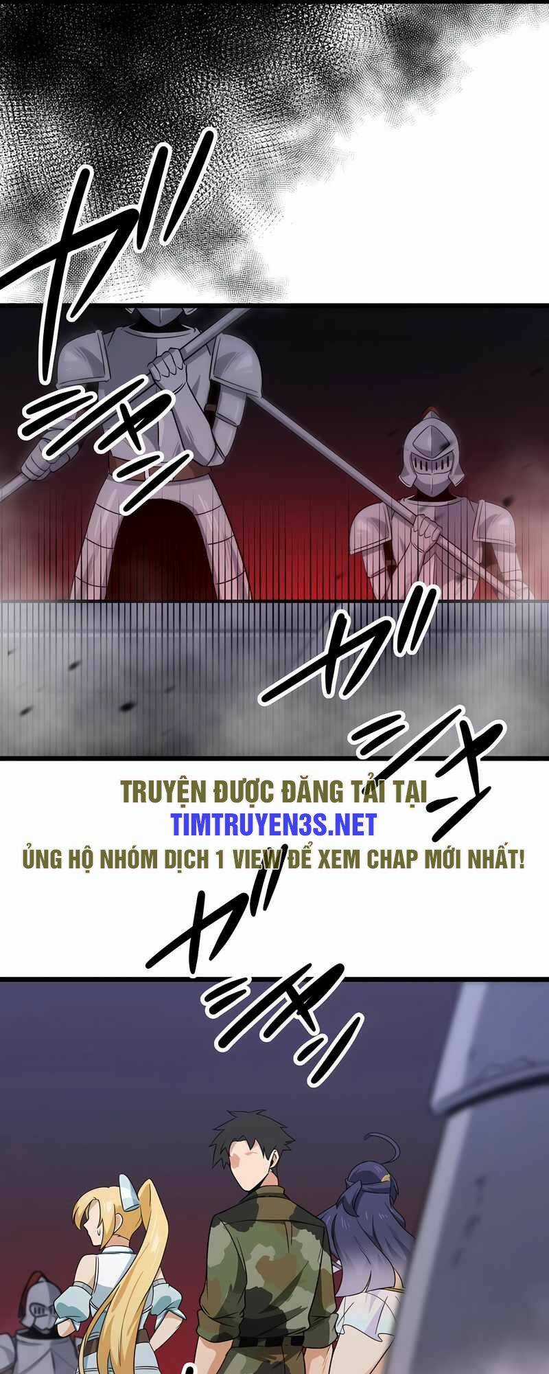 Binh Vương Chuyển Sinh Chapter 26 trang 104