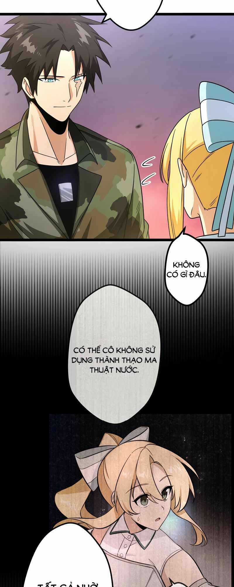 Binh Vương Chuyển Sinh Chapter 26 trang 11