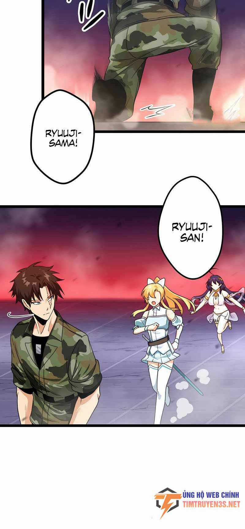 Binh Vương Chuyển Sinh Chapter 26 trang 9