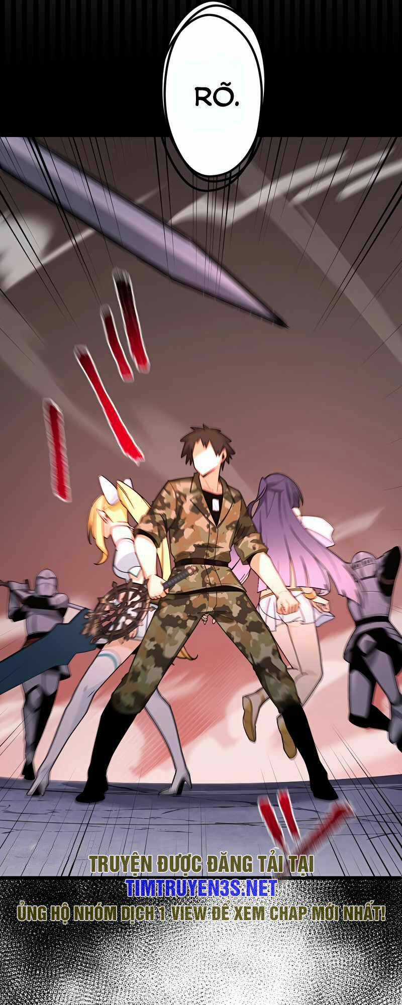 Binh Vương Chuyển Sinh Chapter 27 trang 13