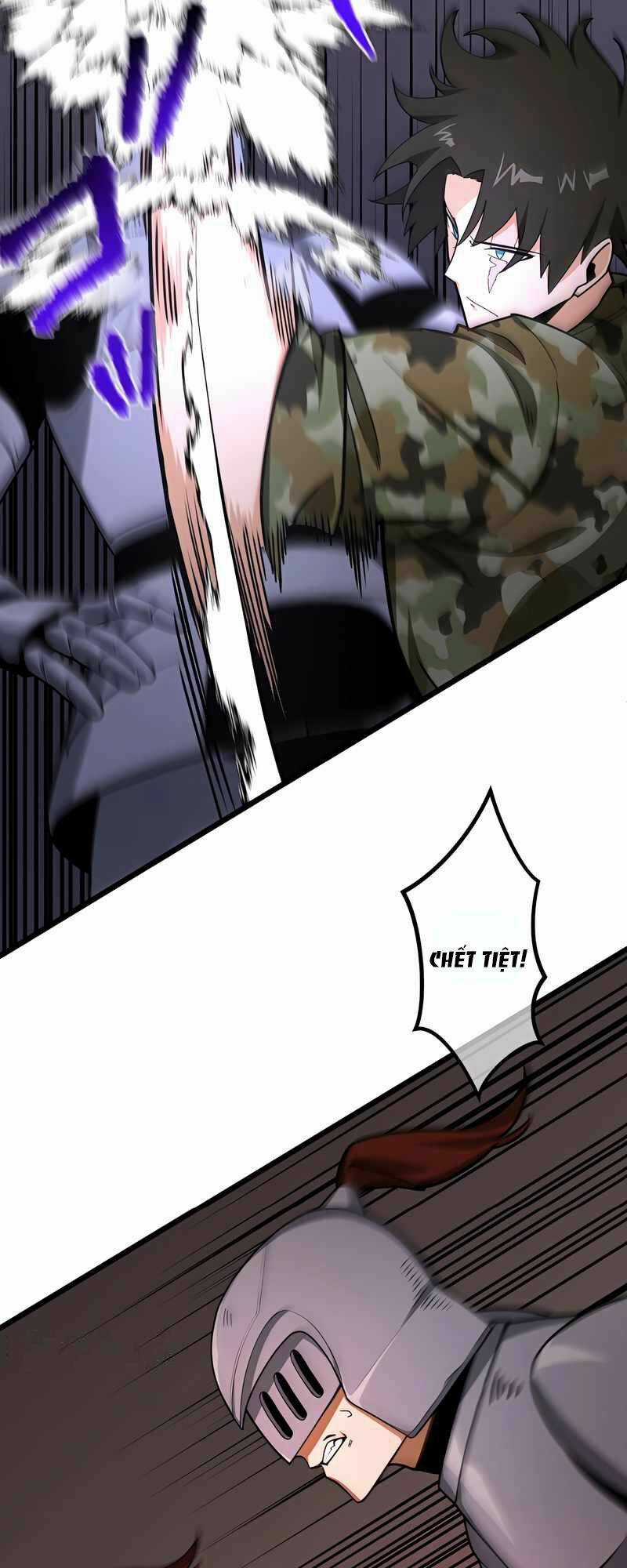 Binh Vương Chuyển Sinh Chapter 27 trang 17