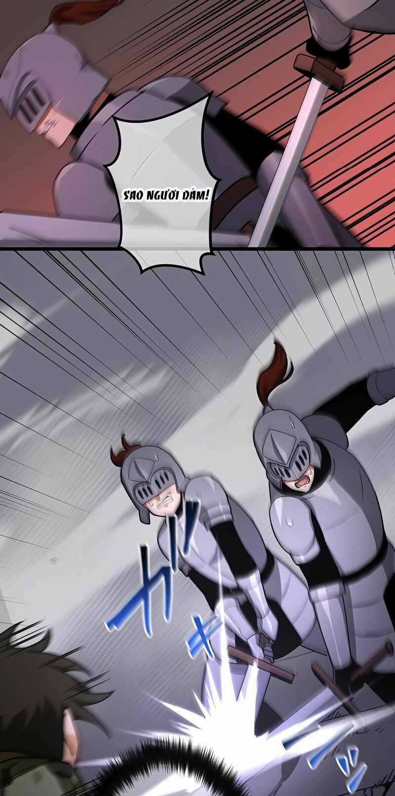 Binh Vương Chuyển Sinh Chapter 27 trang 18