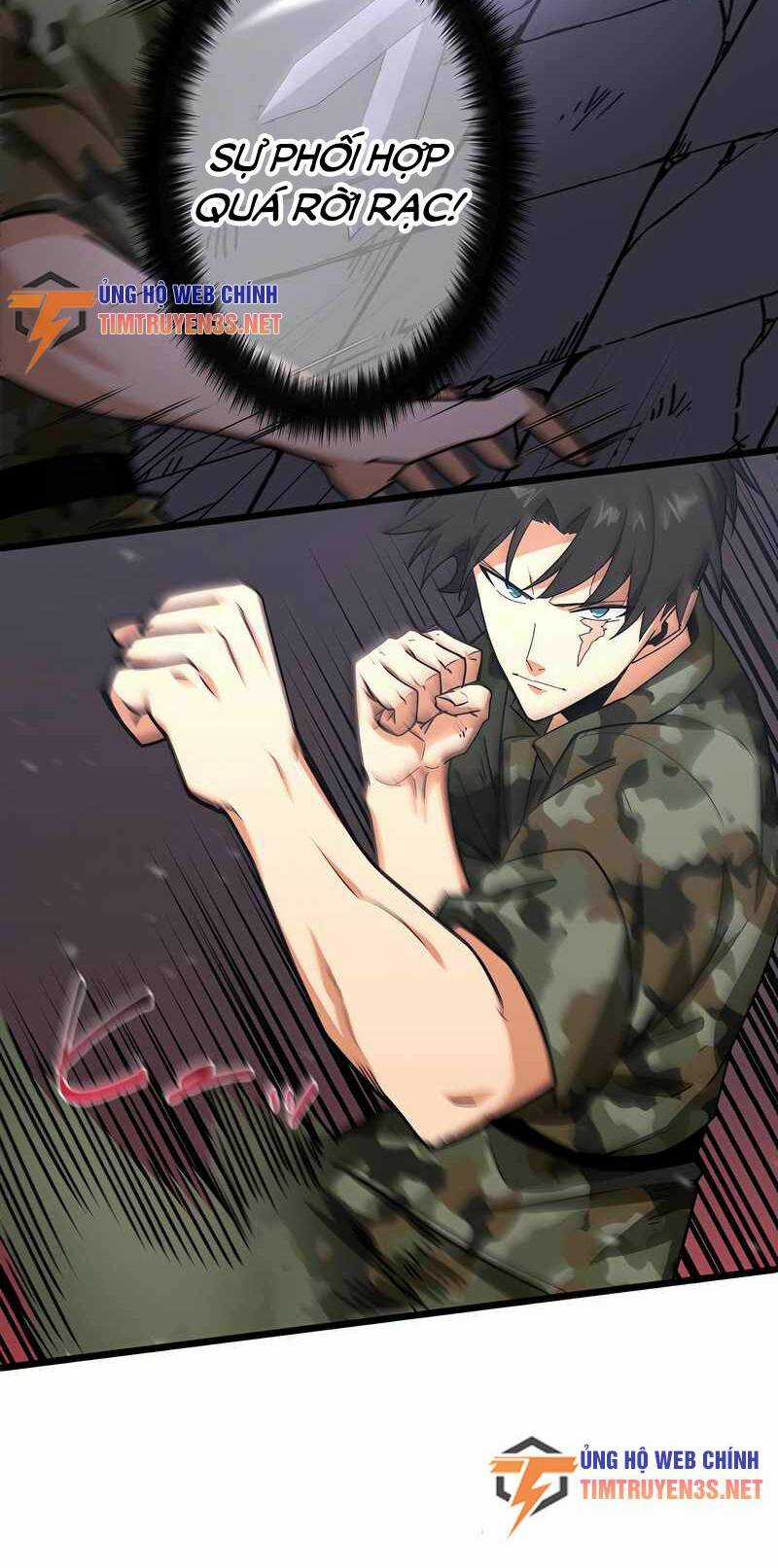 Binh Vương Chuyển Sinh Chapter 27 trang 19