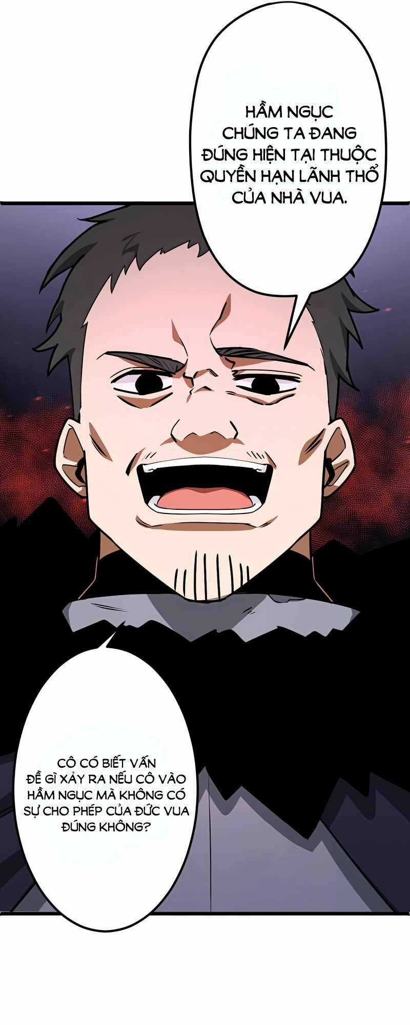 Binh Vương Chuyển Sinh Chapter 27 trang 35