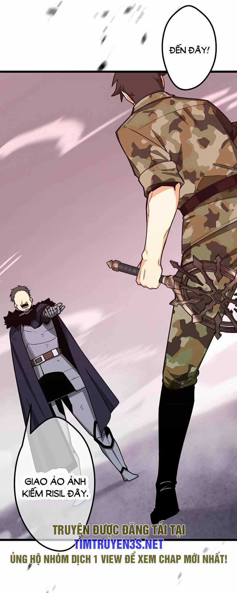 Binh Vương Chuyển Sinh Chapter 27 trang 5