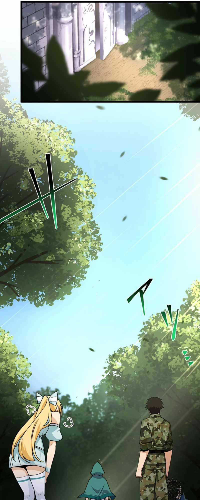 Binh Vương Chuyển Sinh Chapter 27 trang 54