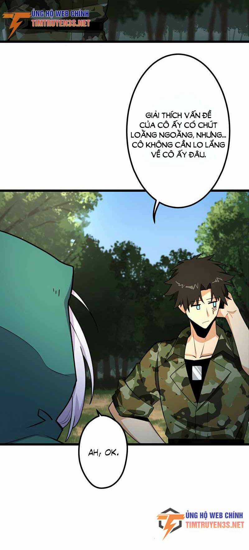 Binh Vương Chuyển Sinh Chapter 27 trang 57