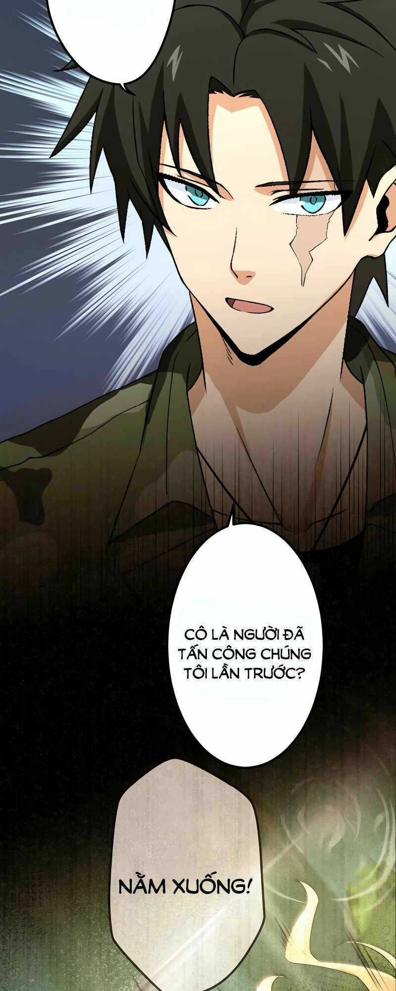 Binh Vương Chuyển Sinh Chapter 27 trang 59