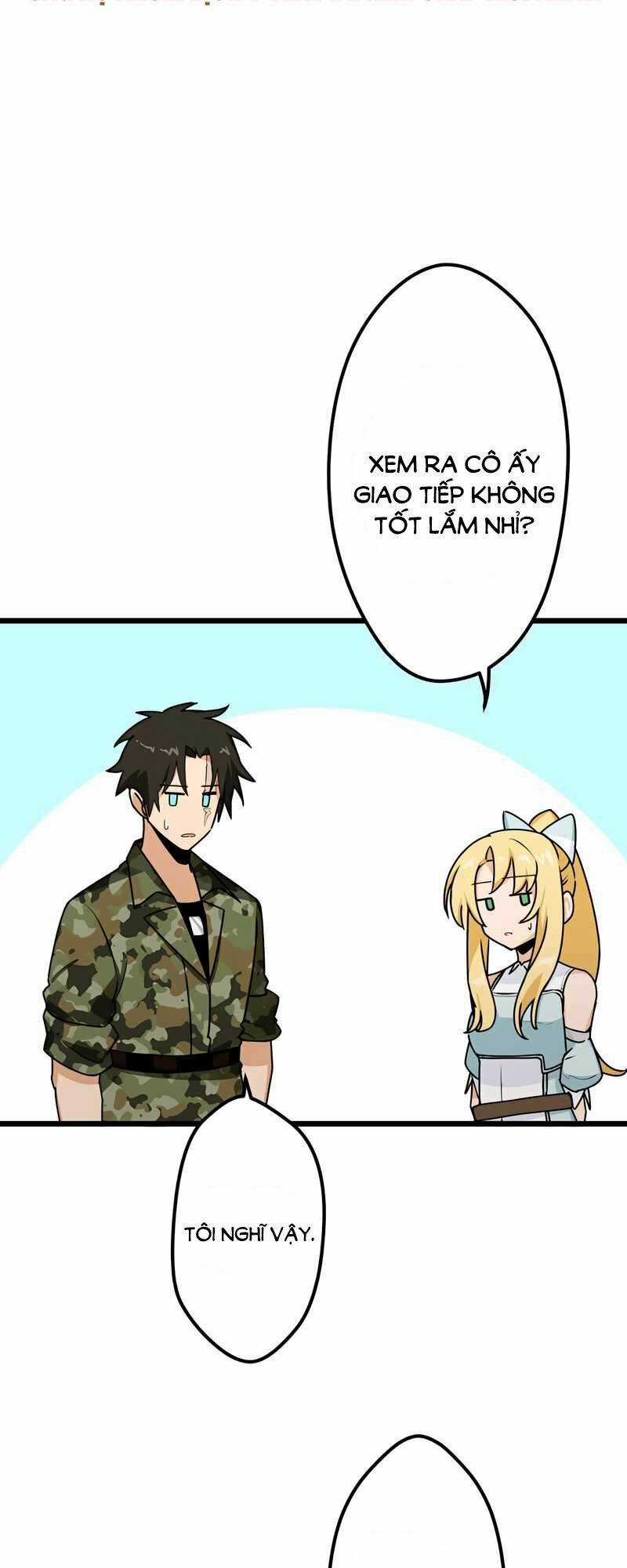 Binh Vương Chuyển Sinh Chapter 27 trang 63