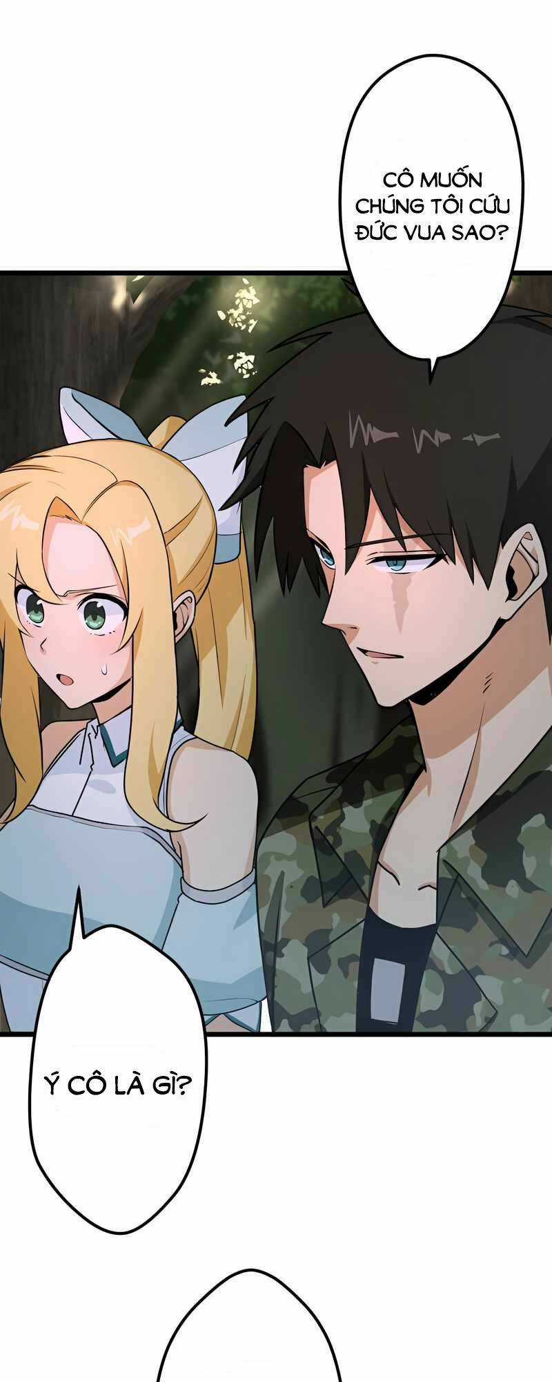 Binh Vương Chuyển Sinh Chapter 27 trang 67