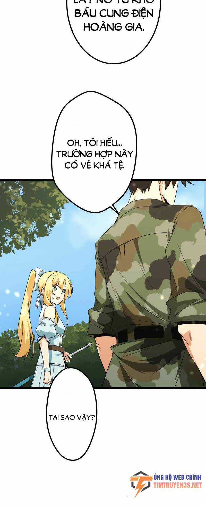 Binh Vương Chuyển Sinh Chapter 28 trang 14