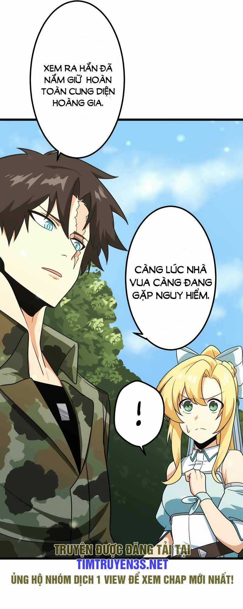 Binh Vương Chuyển Sinh Chapter 28 trang 15