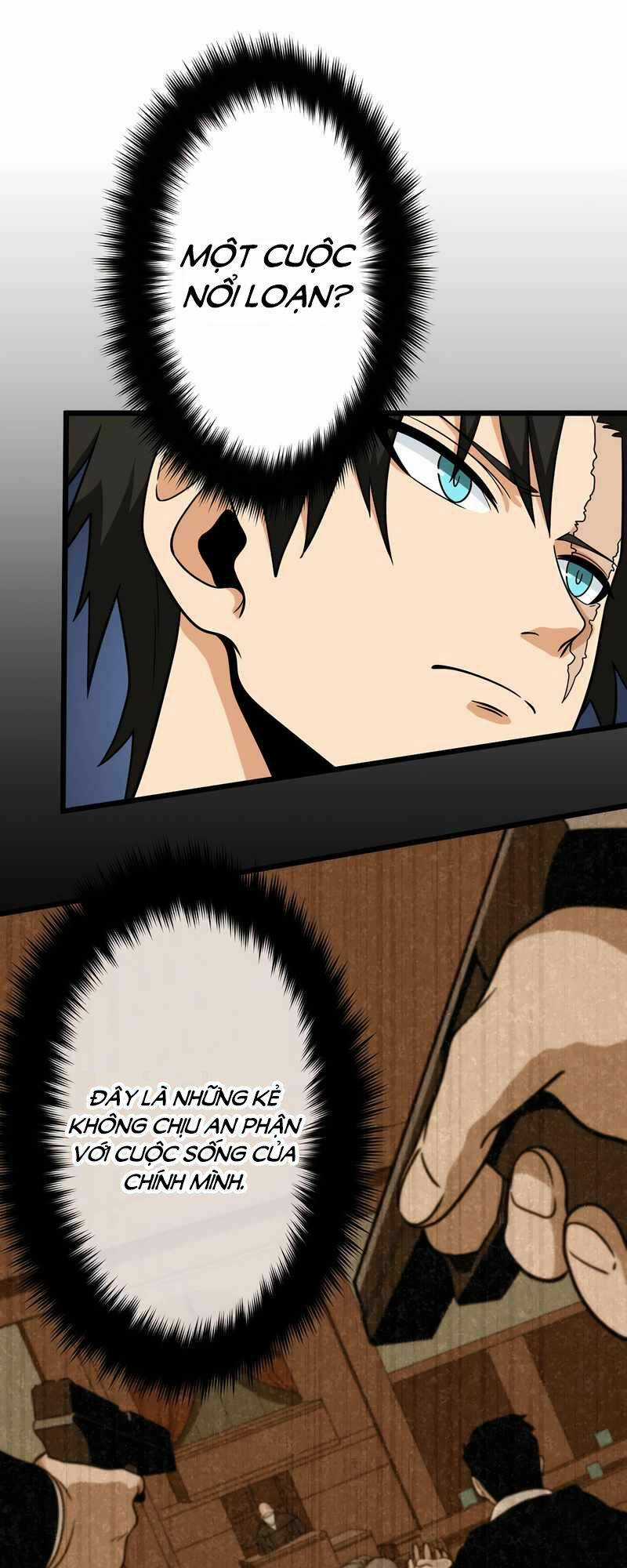 Binh Vương Chuyển Sinh Chapter 28 trang 16