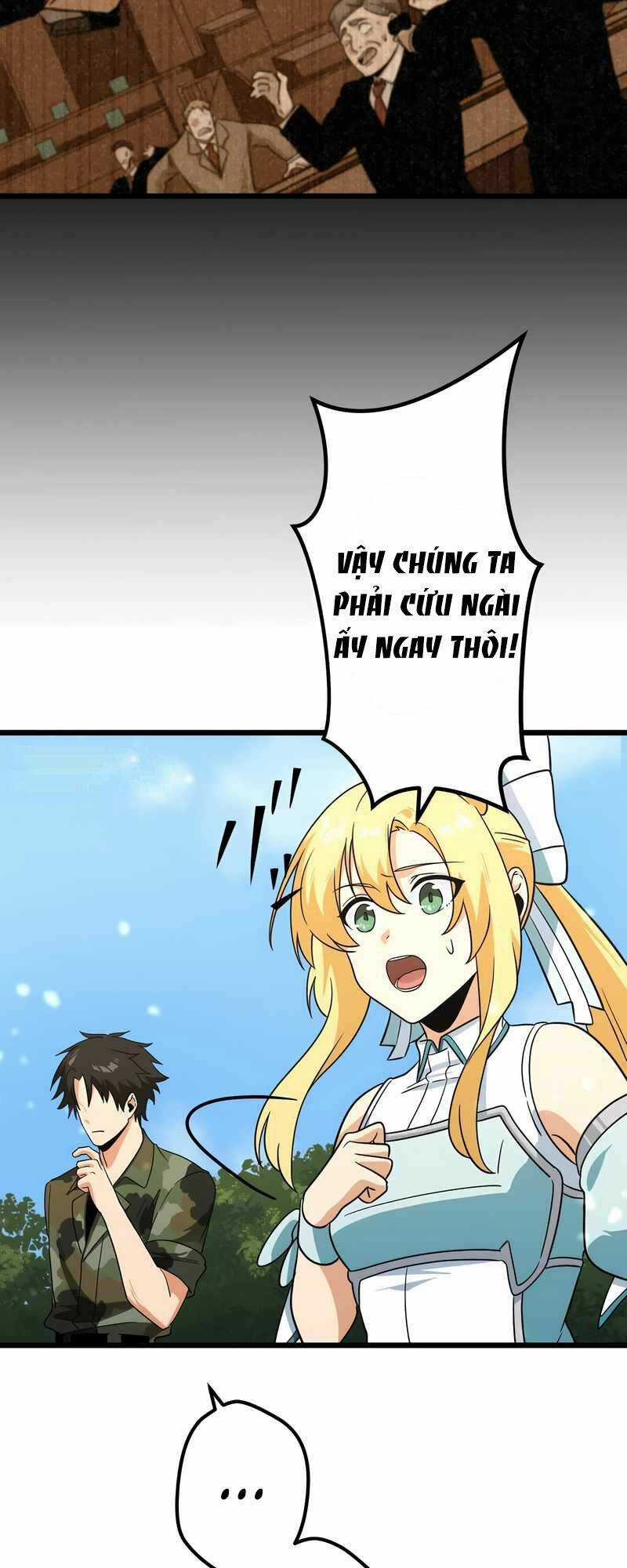 Binh Vương Chuyển Sinh Chapter 28 trang 17