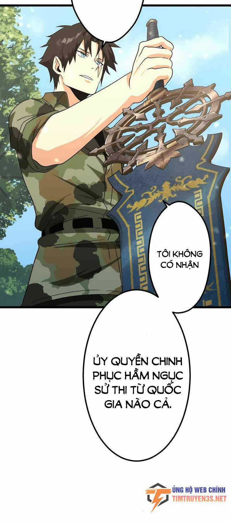 Binh Vương Chuyển Sinh Chapter 28 trang 19