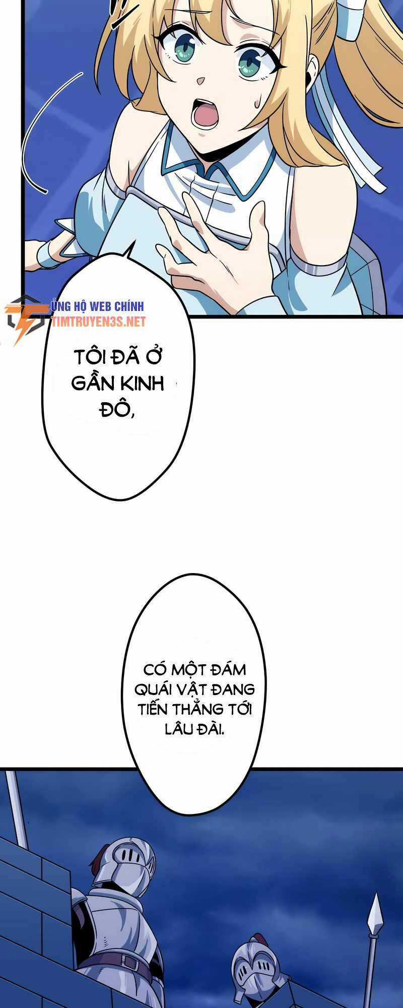 Binh Vương Chuyển Sinh Chapter 28 trang 28