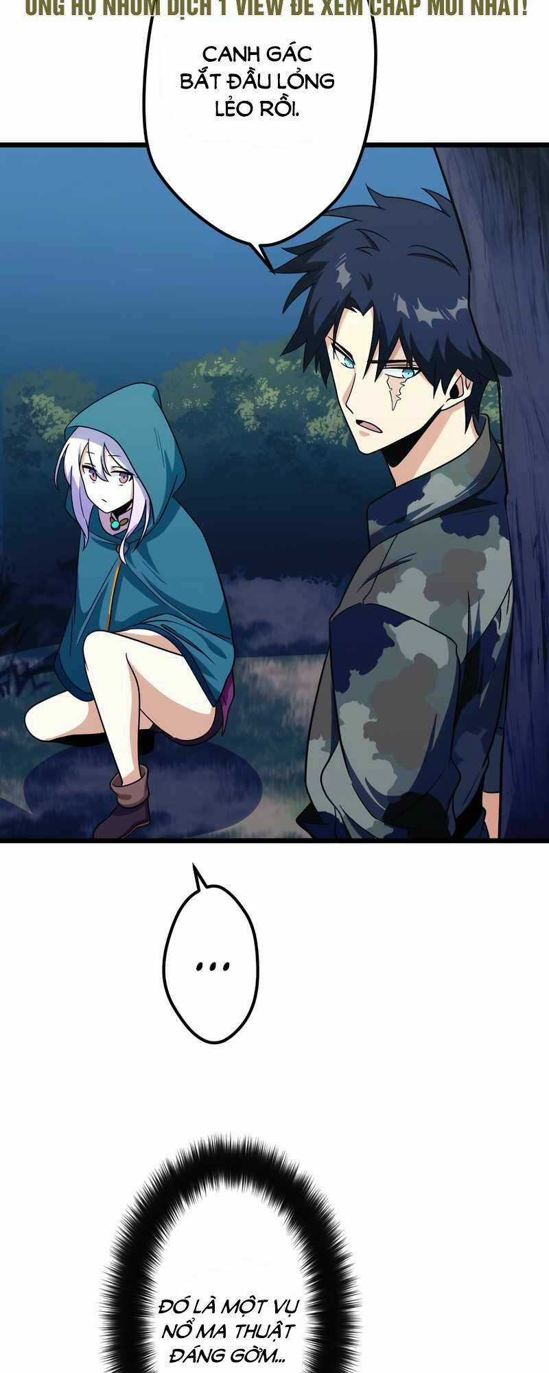 Binh Vương Chuyển Sinh Chapter 28 trang 41