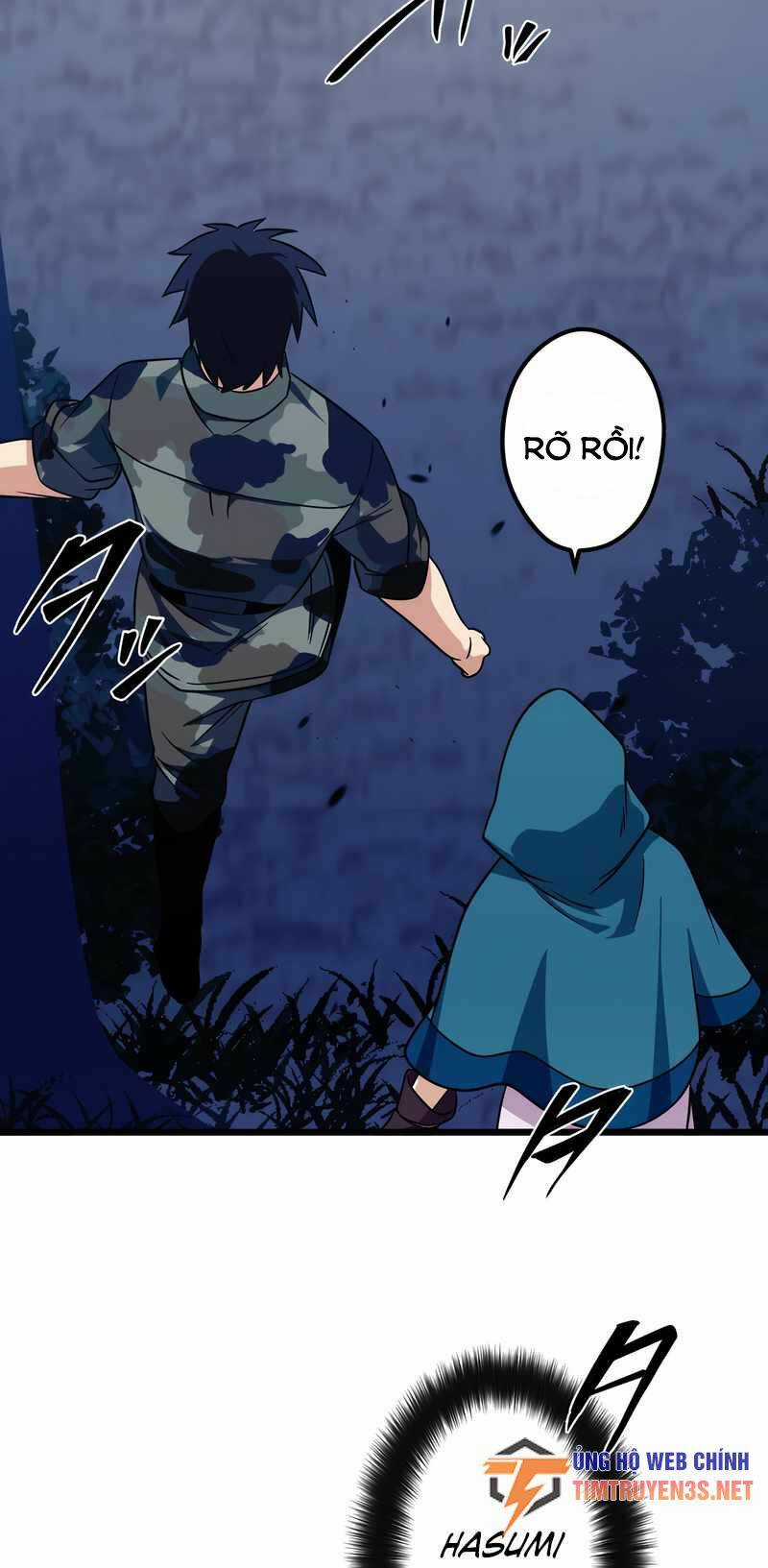 Binh Vương Chuyển Sinh Chapter 28 trang 44