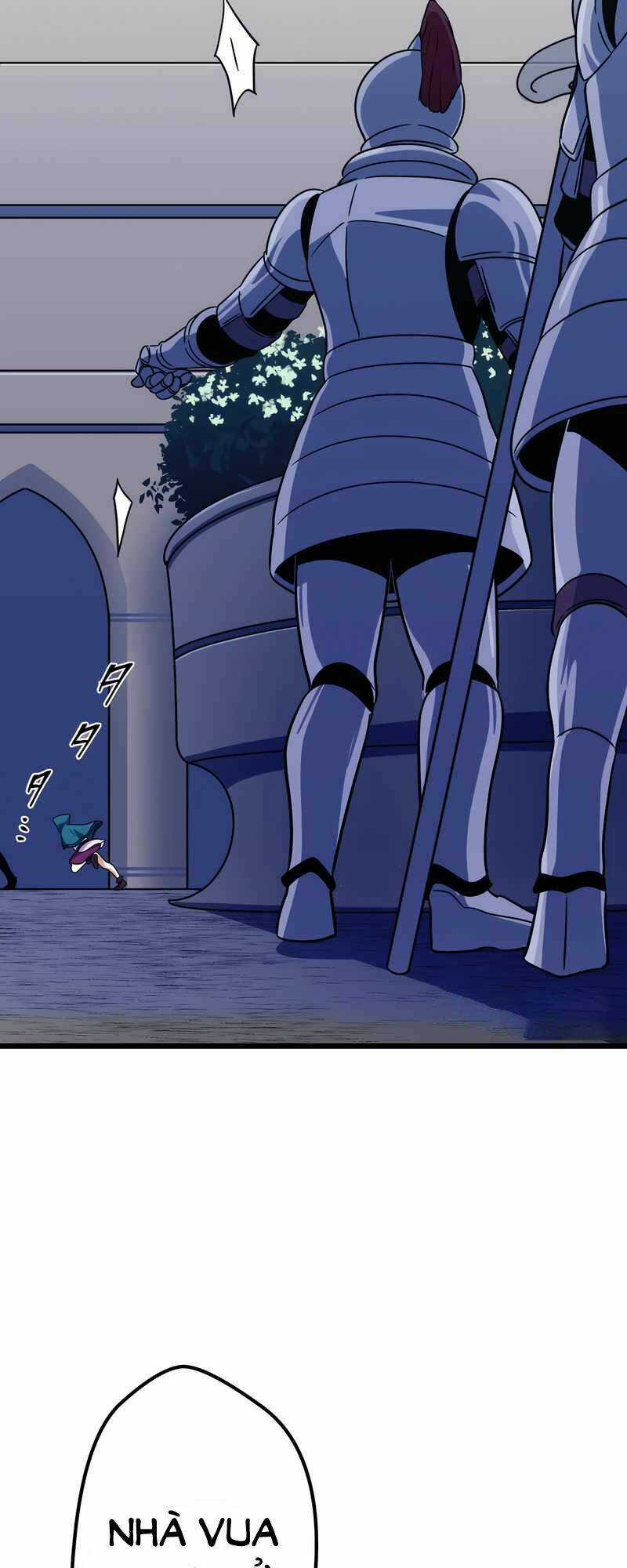 Binh Vương Chuyển Sinh Chapter 28 trang 47