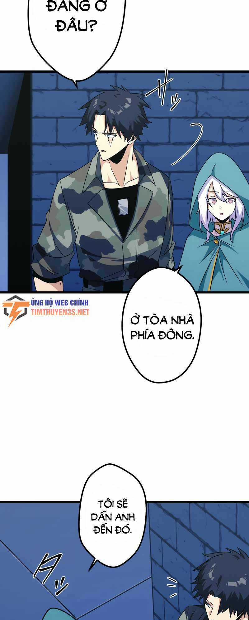 Binh Vương Chuyển Sinh Chapter 28 trang 48