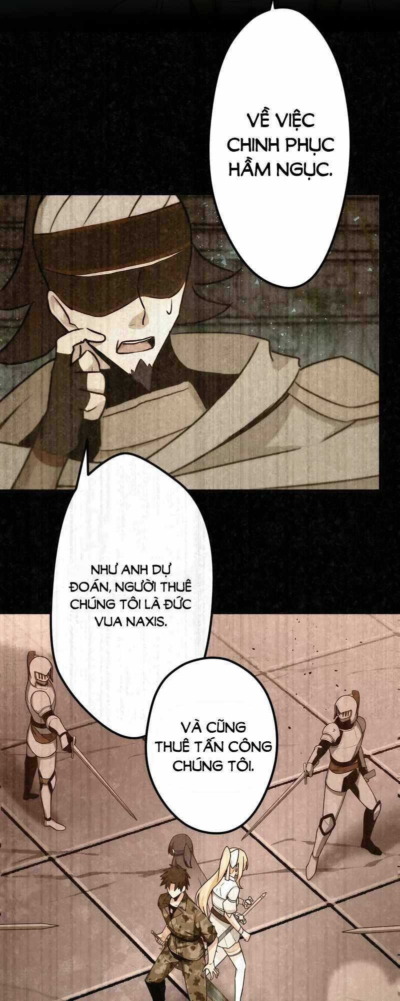 Binh Vương Chuyển Sinh Chapter 28 trang 5