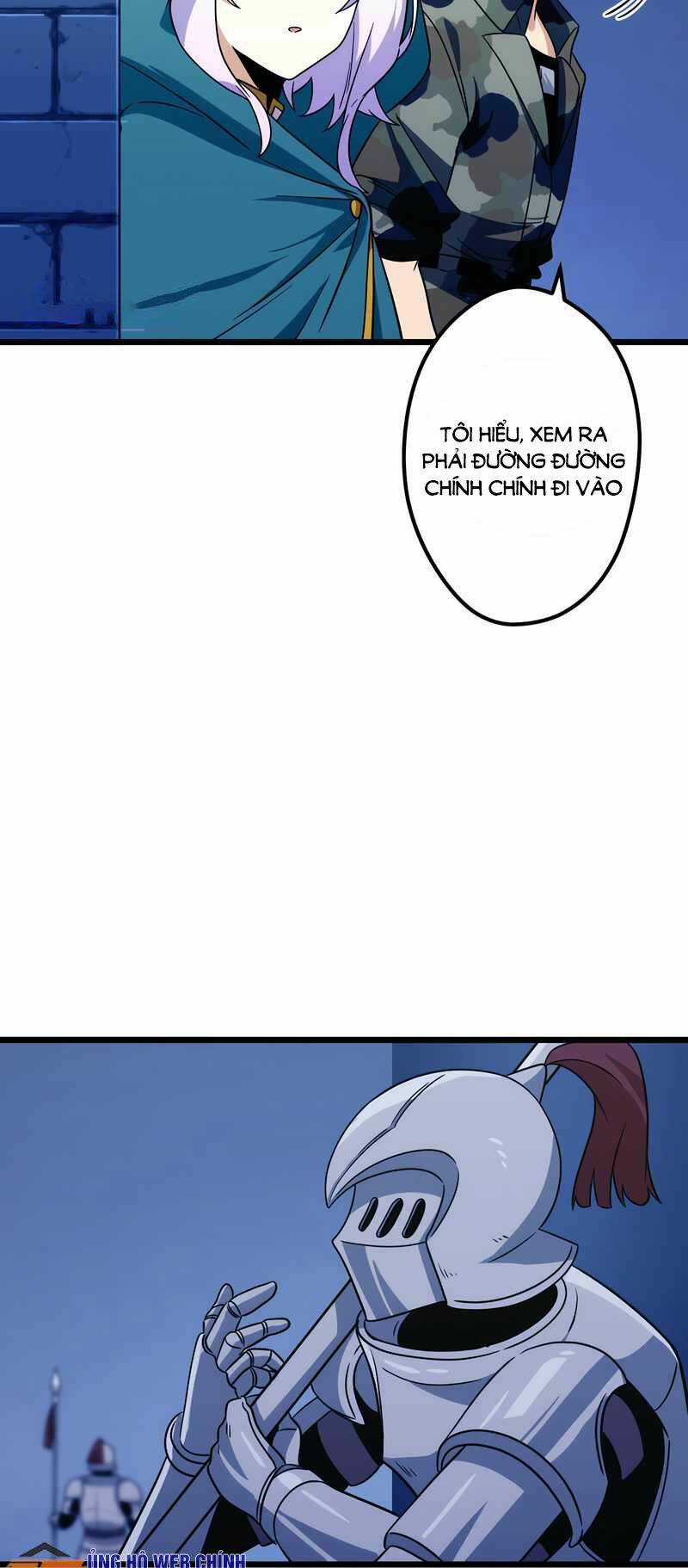 Binh Vương Chuyển Sinh Chapter 28 trang 52