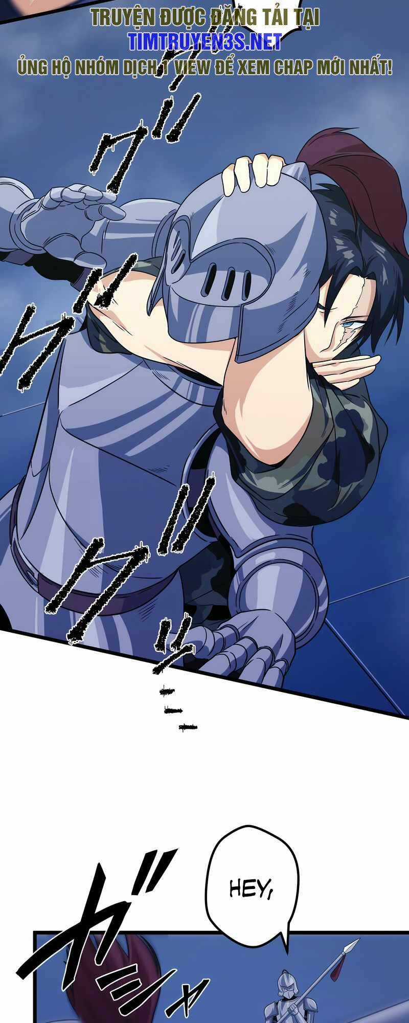 Binh Vương Chuyển Sinh Chapter 28 trang 55