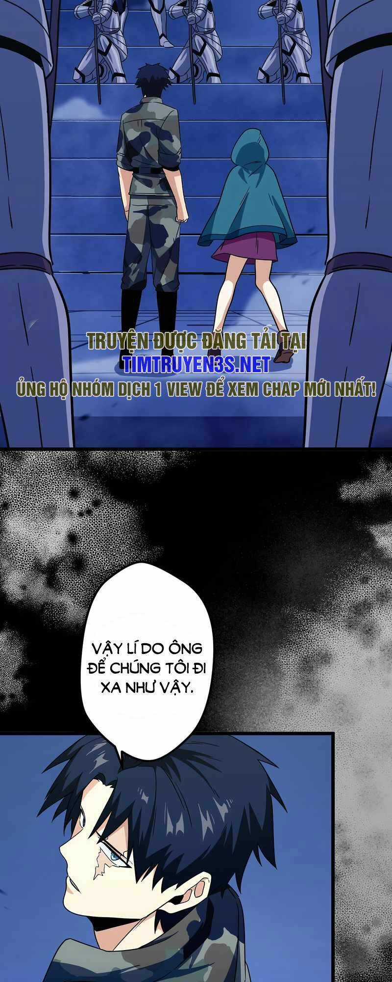 Binh Vương Chuyển Sinh Chapter 28 trang 69