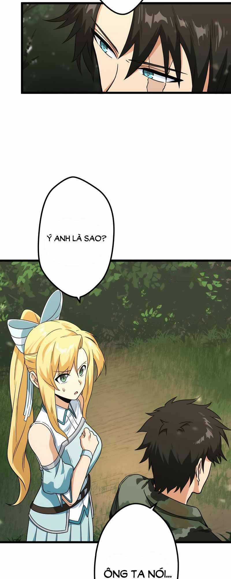 Binh Vương Chuyển Sinh Chapter 28 trang 7