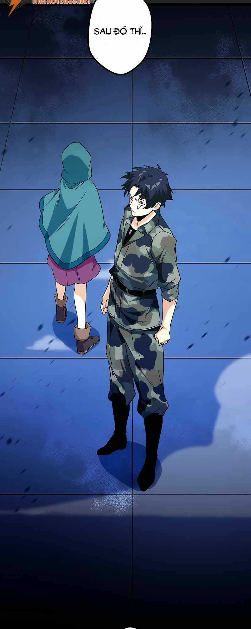 Binh Vương Chuyển Sinh Chapter 28 trang 71