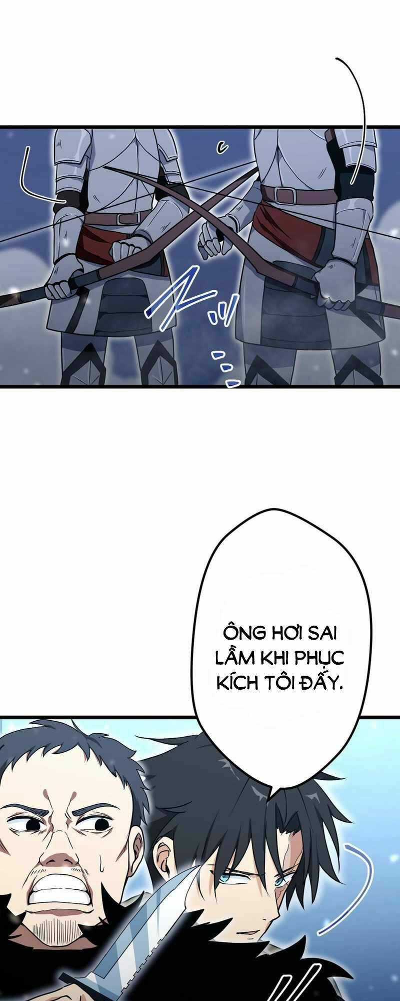 Binh Vương Chuyển Sinh Chapter 29 trang 16