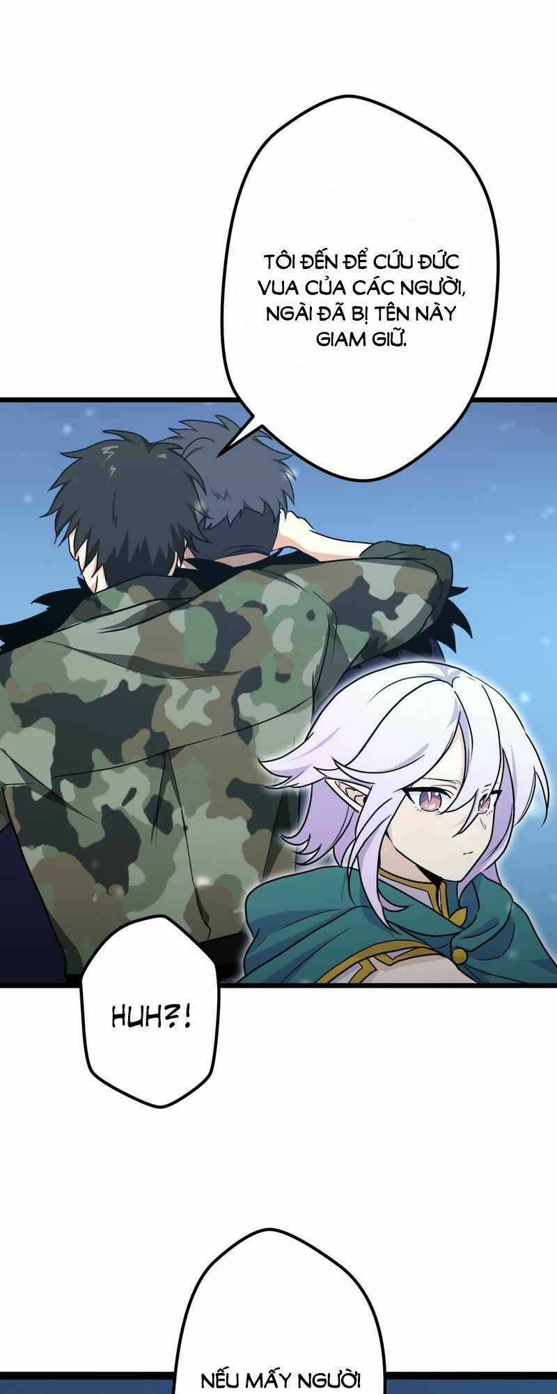 Binh Vương Chuyển Sinh Chapter 29 trang 18