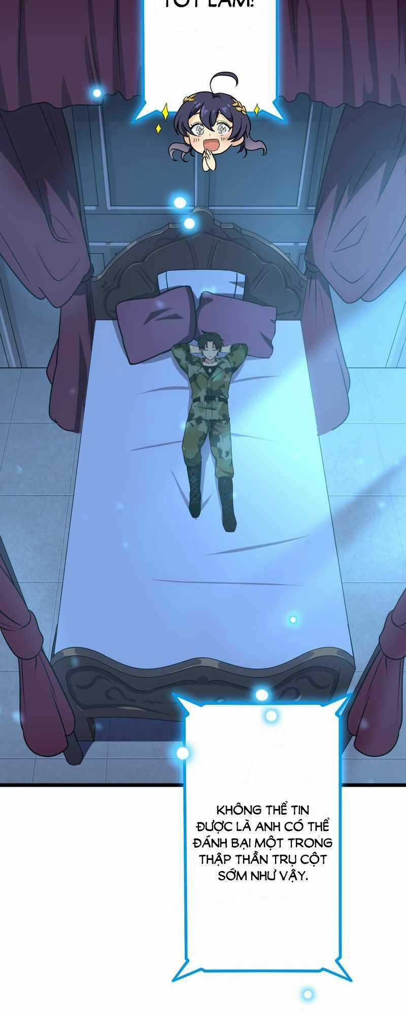 Binh Vương Chuyển Sinh Chapter 29 trang 27