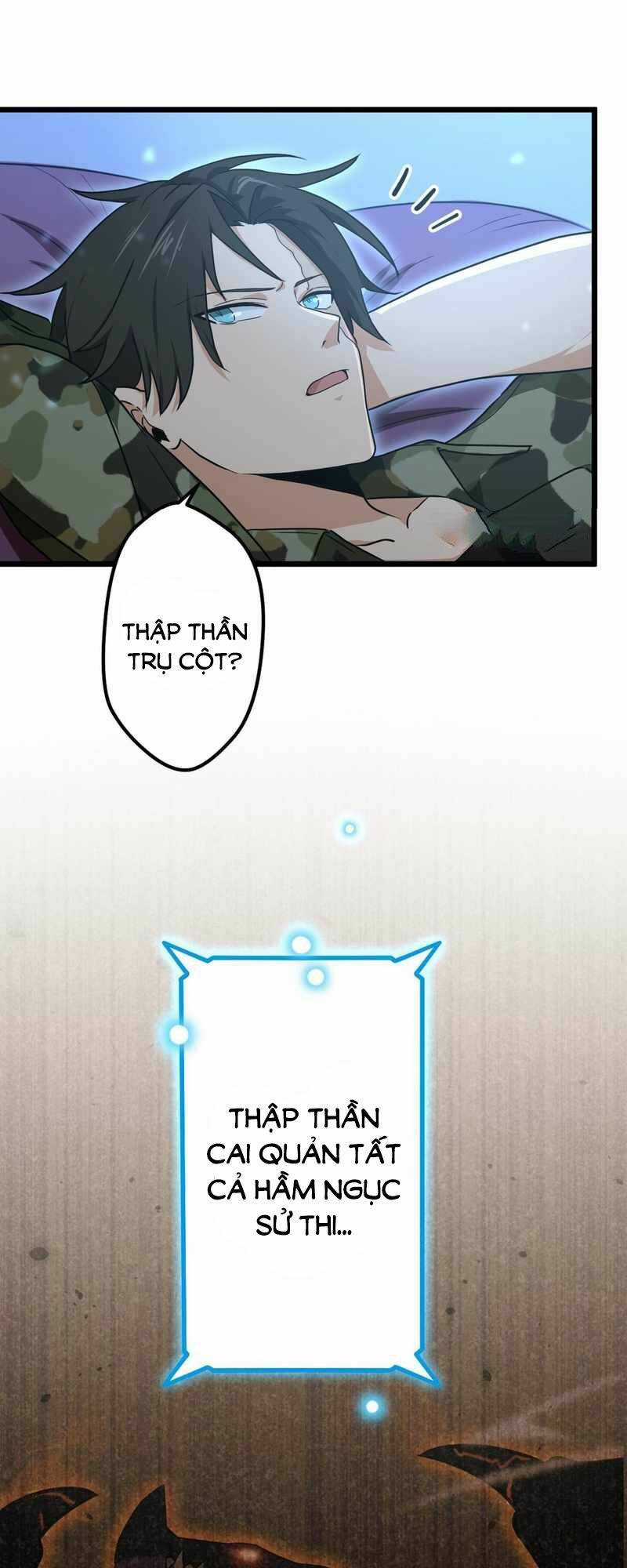 Binh Vương Chuyển Sinh Chapter 29 trang 28