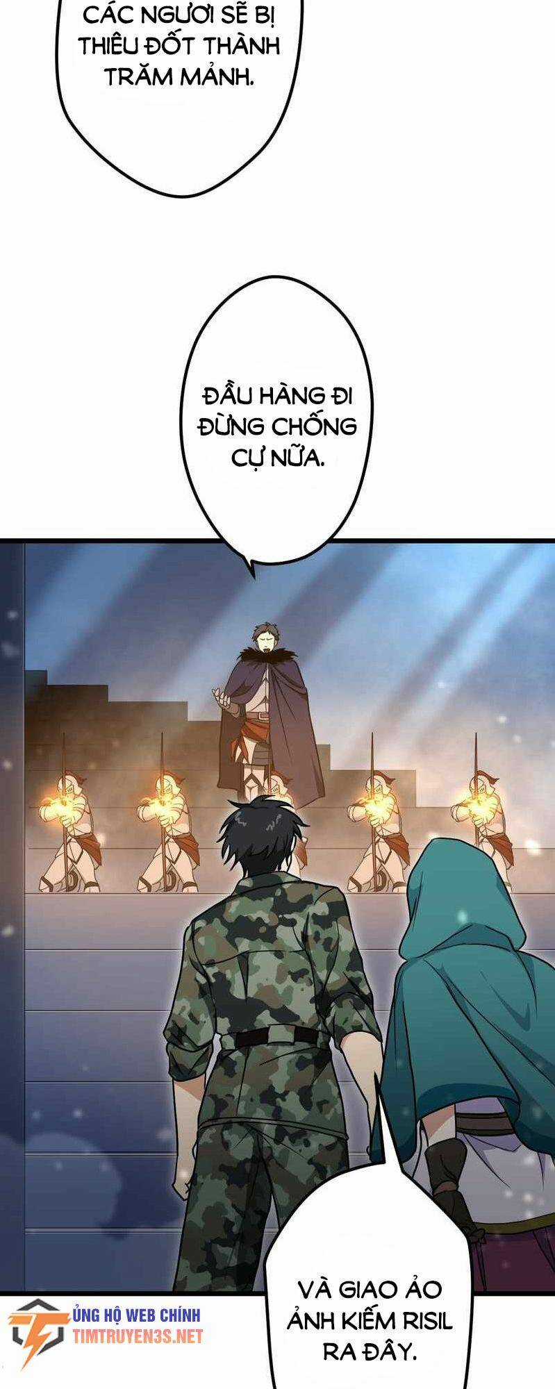 Binh Vương Chuyển Sinh Chapter 29 trang 3