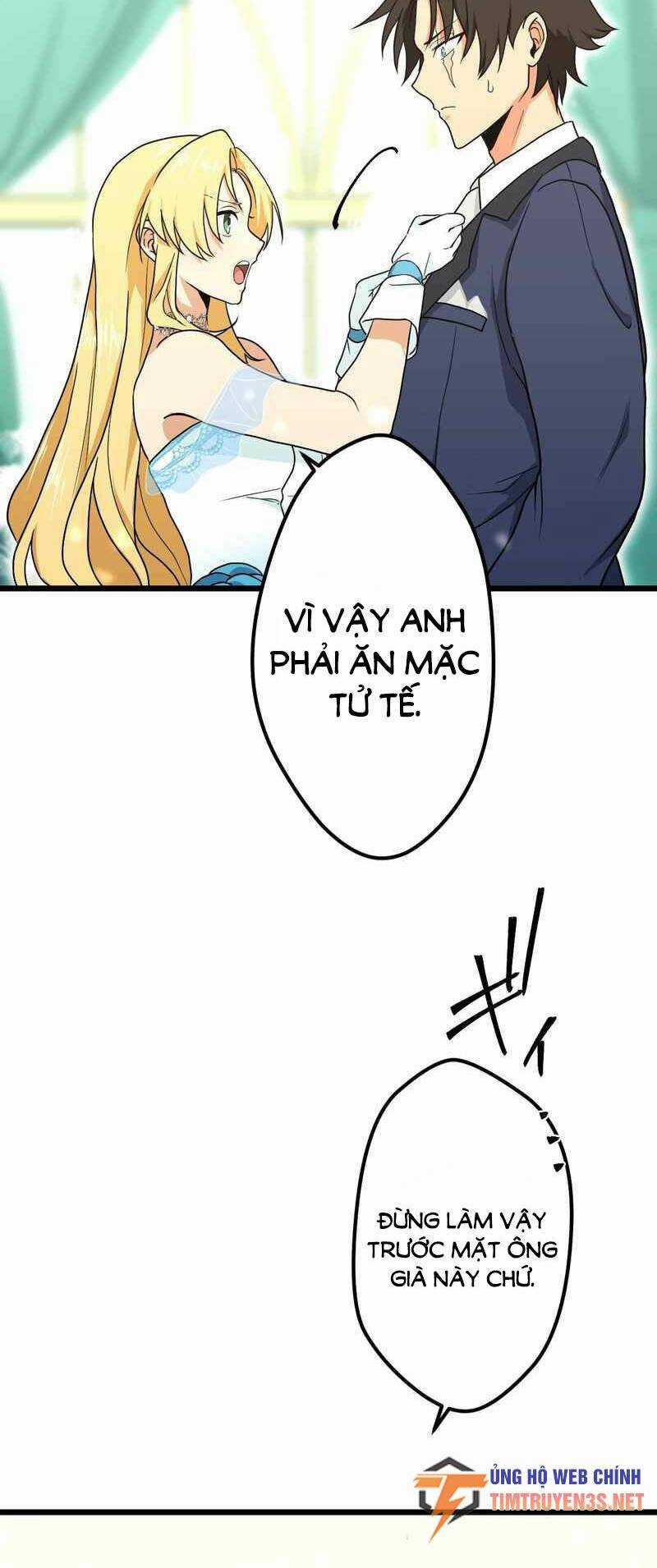 Binh Vương Chuyển Sinh Chapter 29 trang 45