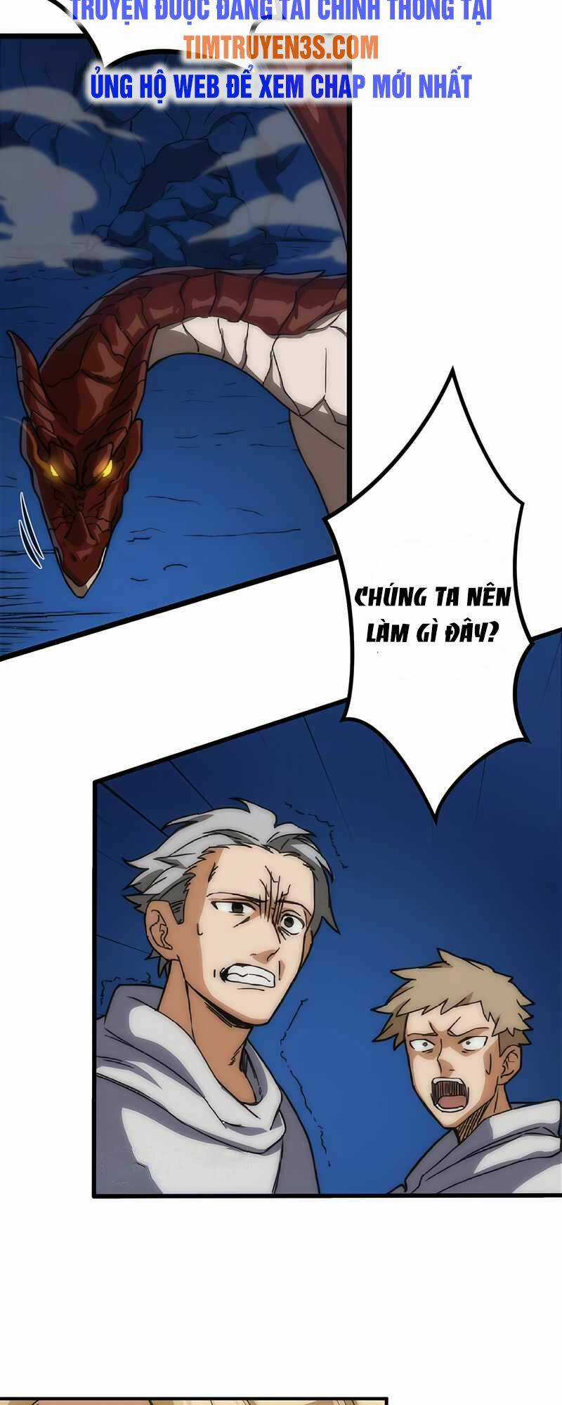 Binh Vương Chuyển Sinh Chapter 3 trang 16