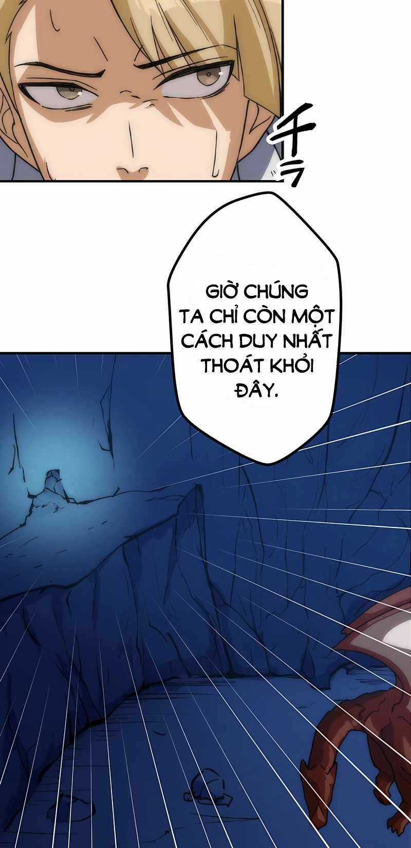 Binh Vương Chuyển Sinh Chapter 3 trang 17